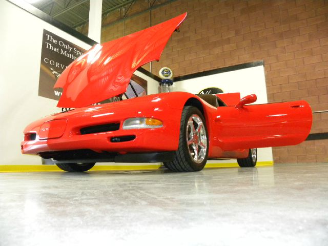2000 Chevrolet Corvette 1.8T Quattro