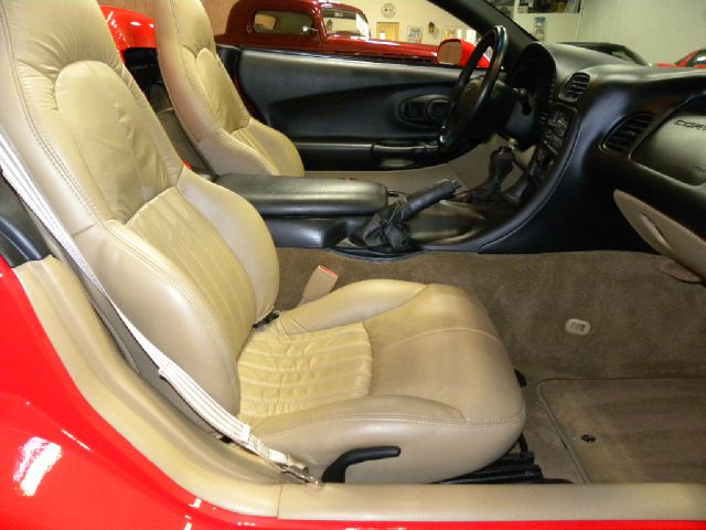 2000 Chevrolet Corvette 1.8T Quattro