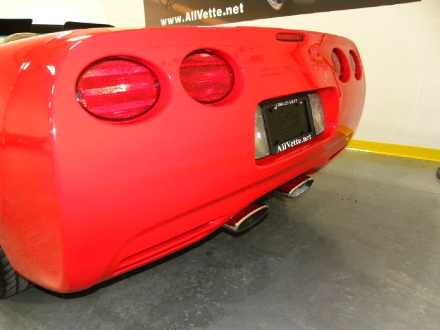 2000 Chevrolet Corvette 1.8T Quattro