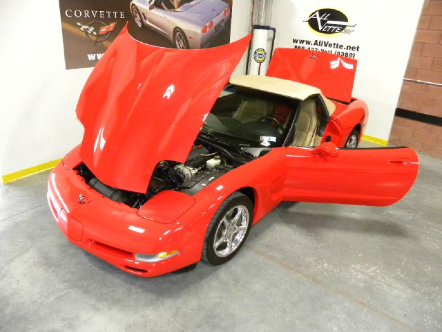 2000 Chevrolet Corvette 1.8T Quattro