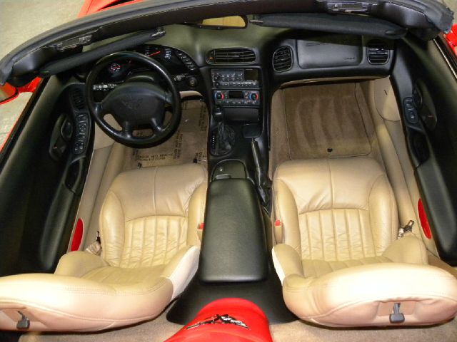 2000 Chevrolet Corvette 1.8T Quattro