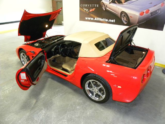 2000 Chevrolet Corvette 1.8T Quattro
