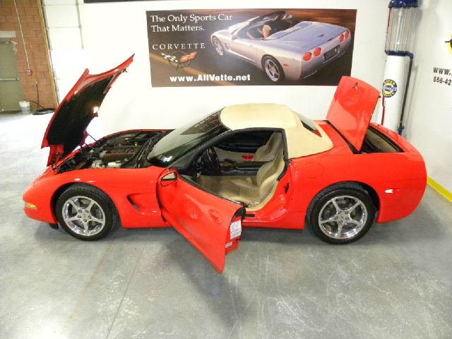 2000 Chevrolet Corvette 1.8T Quattro