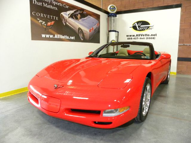 2000 Chevrolet Corvette 1.8T Quattro