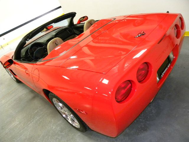 2000 Chevrolet Corvette 1.8T Quattro