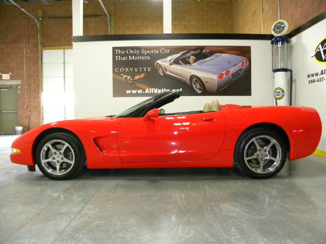 2000 Chevrolet Corvette 1.8T Quattro