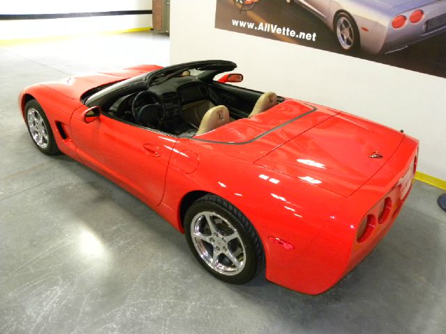 2000 Chevrolet Corvette 1.8T Quattro