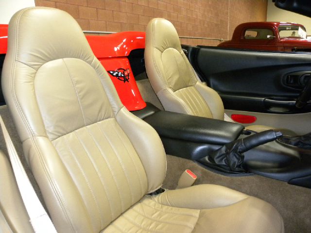 2000 Chevrolet Corvette 1.8T Quattro