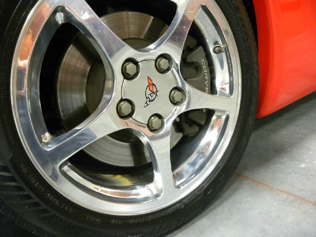 2000 Chevrolet Corvette 1.8T Quattro