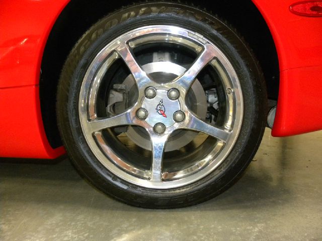 2000 Chevrolet Corvette 1.8T Quattro