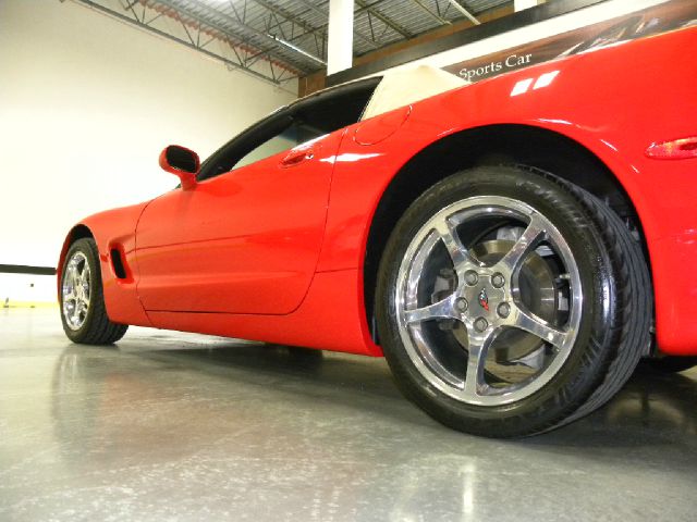 2000 Chevrolet Corvette 1.8T Quattro