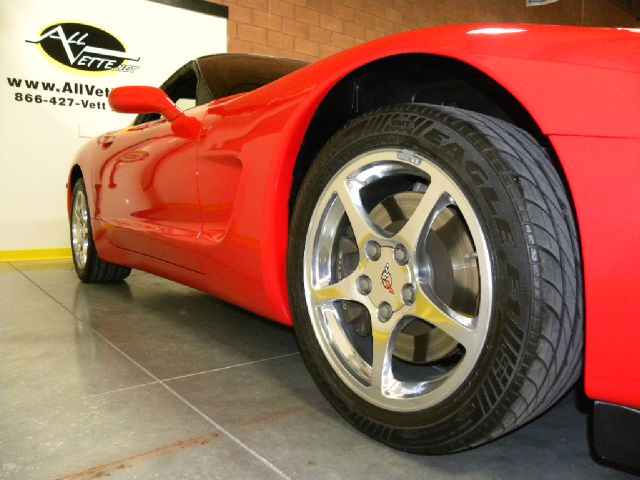 2000 Chevrolet Corvette 1.8T Quattro