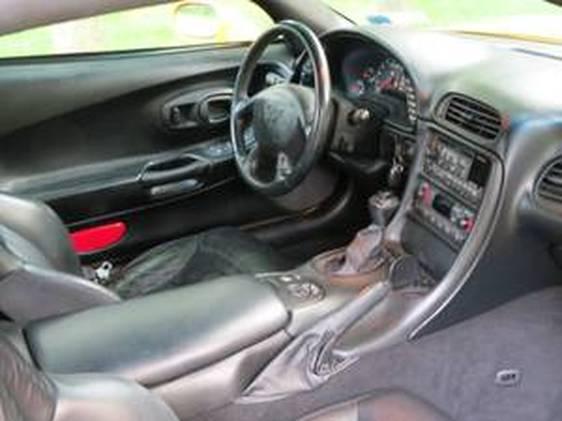 2000 Chevrolet Corvette Unknown