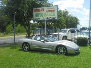 2000 Chevrolet Corvette GT Premium