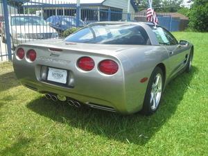 2000 Chevrolet Corvette GT Premium