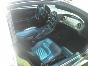 2000 Chevrolet Corvette GT Premium