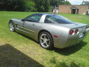 2000 Chevrolet Corvette GT Premium