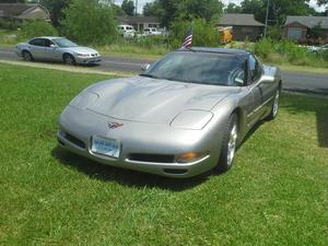 2000 Chevrolet Corvette GT Premium