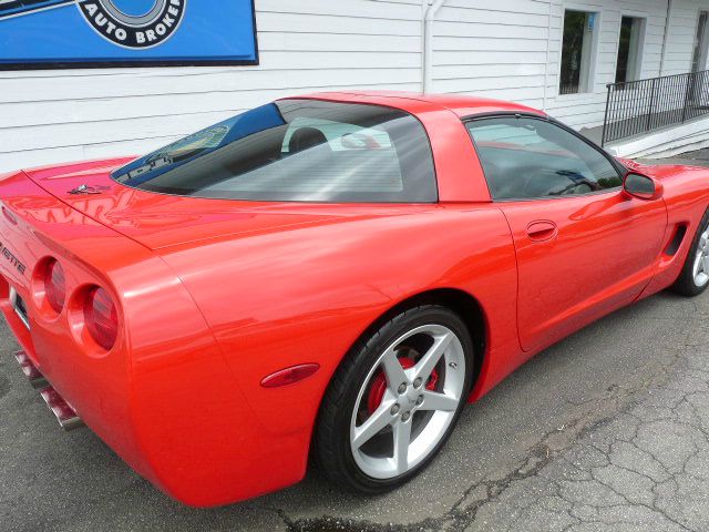 2000 Chevrolet Corvette GT Premium
