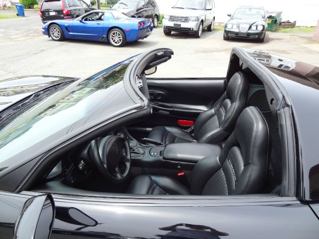 2000 Chevrolet Corvette GT Premium