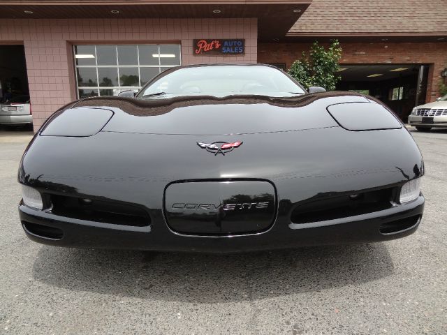 2000 Chevrolet Corvette GT Premium