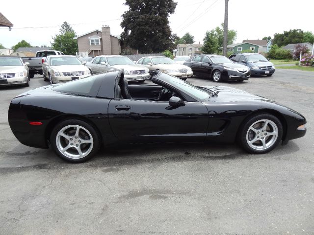 2000 Chevrolet Corvette GT Premium