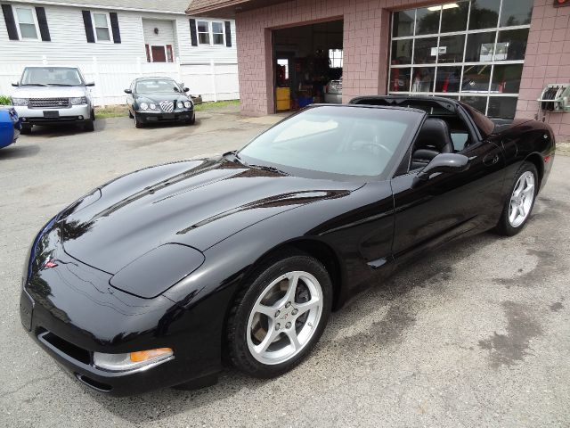 2000 Chevrolet Corvette GT Premium