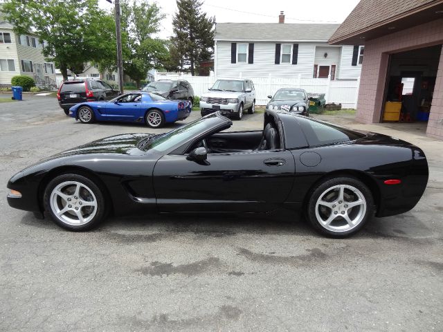 2000 Chevrolet Corvette GT Premium