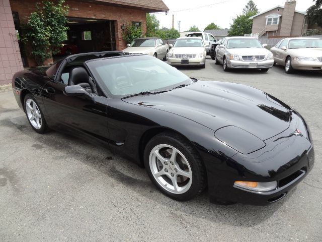 2000 Chevrolet Corvette GT Premium