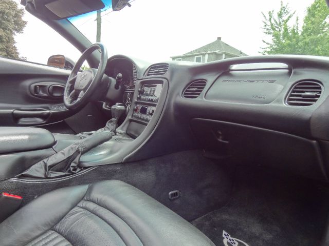 2000 Chevrolet Corvette GT Premium