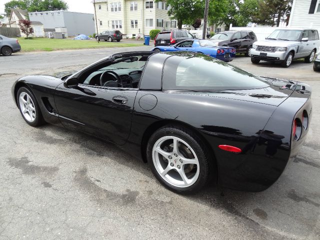 2000 Chevrolet Corvette GT Premium