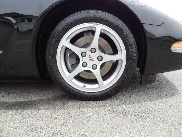 2000 Chevrolet Corvette GT Premium