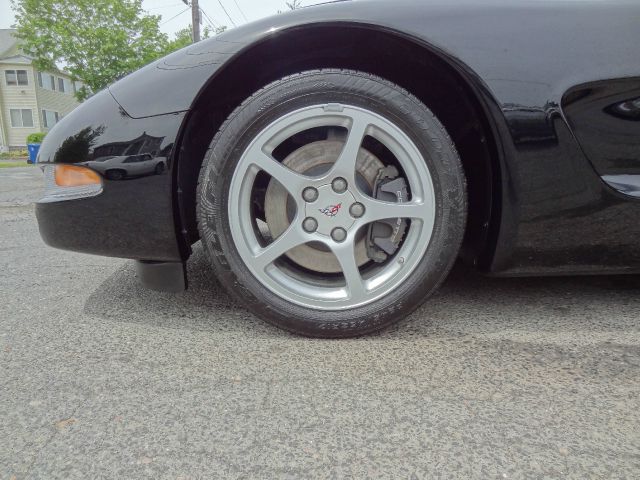 2000 Chevrolet Corvette GT Premium