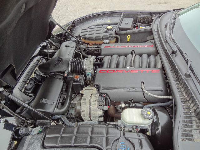 2000 Chevrolet Corvette GT Premium