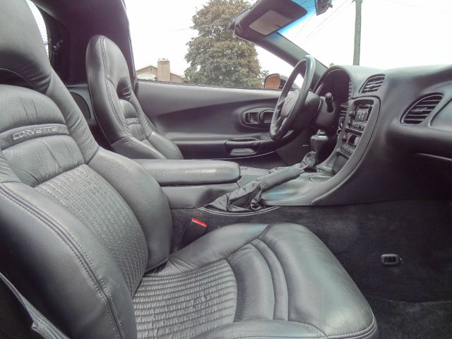 2000 Chevrolet Corvette GT Premium