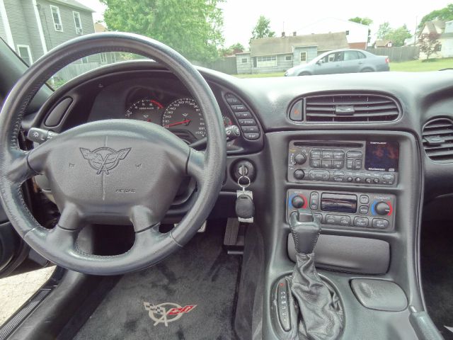 2000 Chevrolet Corvette GT Premium