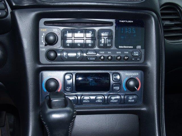 2000 Chevrolet Corvette Unknown