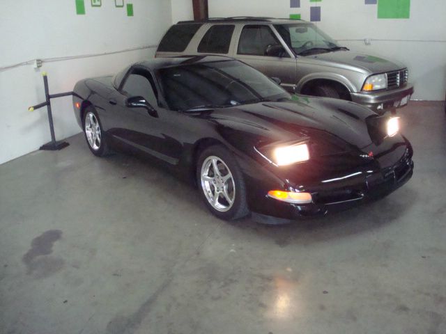 2000 Chevrolet Corvette GT Premium
