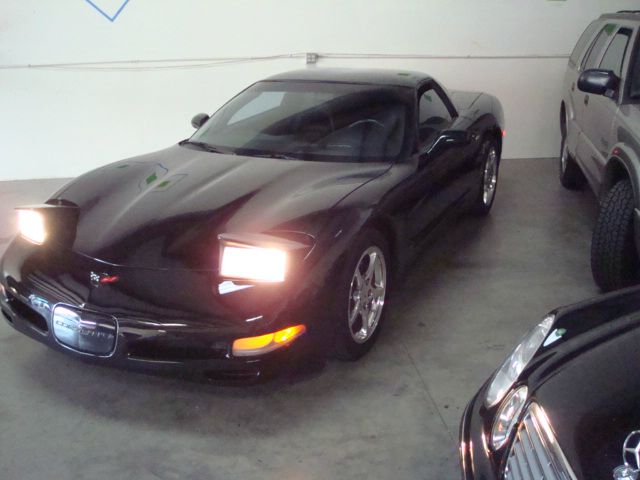 2000 Chevrolet Corvette GT Premium