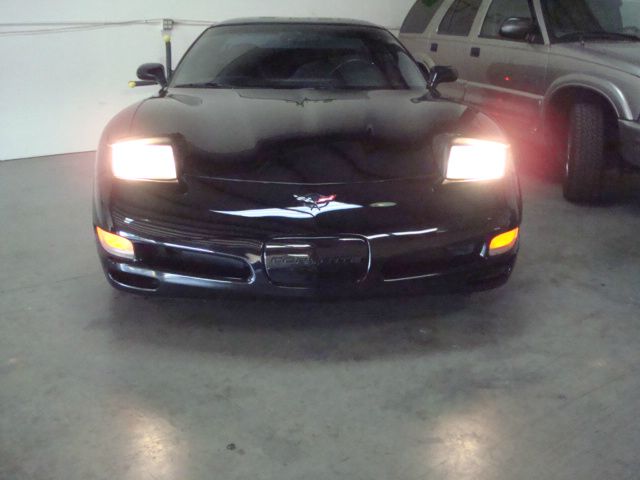 2000 Chevrolet Corvette GT Premium