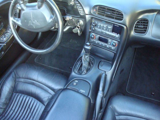 2000 Chevrolet Corvette GT Premium