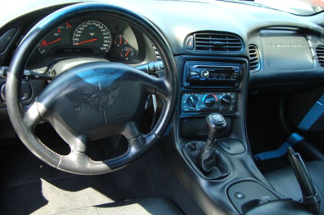 2000 Chevrolet Corvette GT Premium