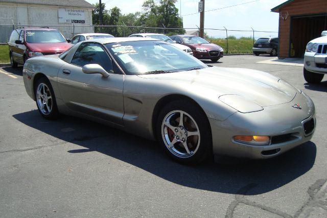 2000 Chevrolet Corvette GT Premium