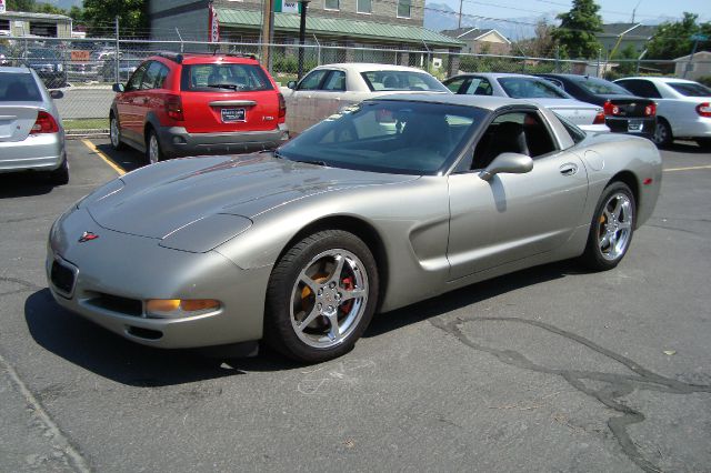 2000 Chevrolet Corvette GT Premium