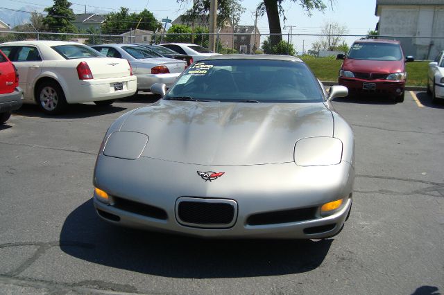 2000 Chevrolet Corvette GT Premium