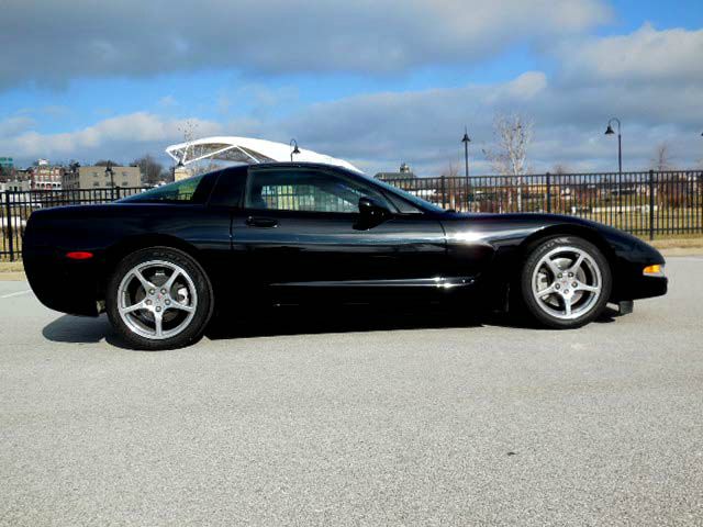 2000 Chevrolet Corvette Unknown