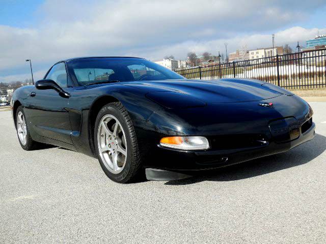 2000 Chevrolet Corvette Unknown
