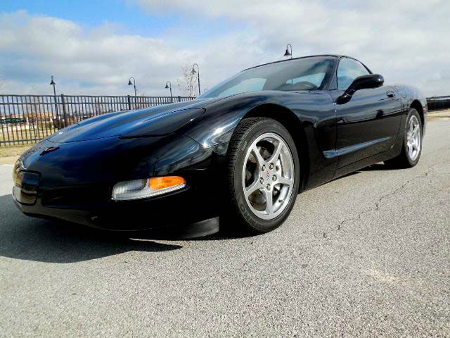 2000 Chevrolet Corvette Unknown