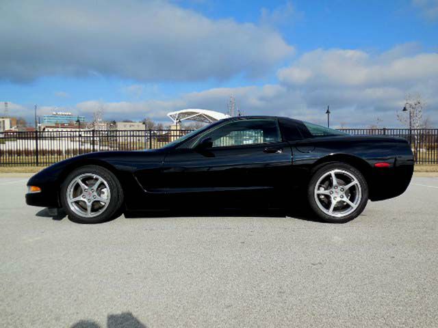 2000 Chevrolet Corvette Unknown