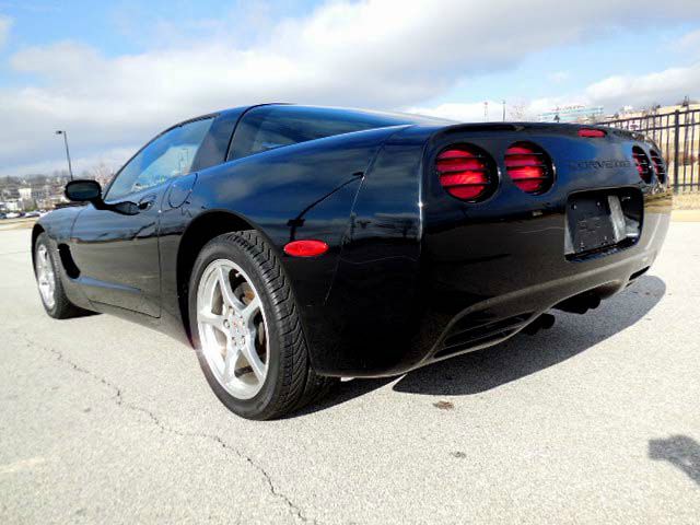 2000 Chevrolet Corvette Unknown